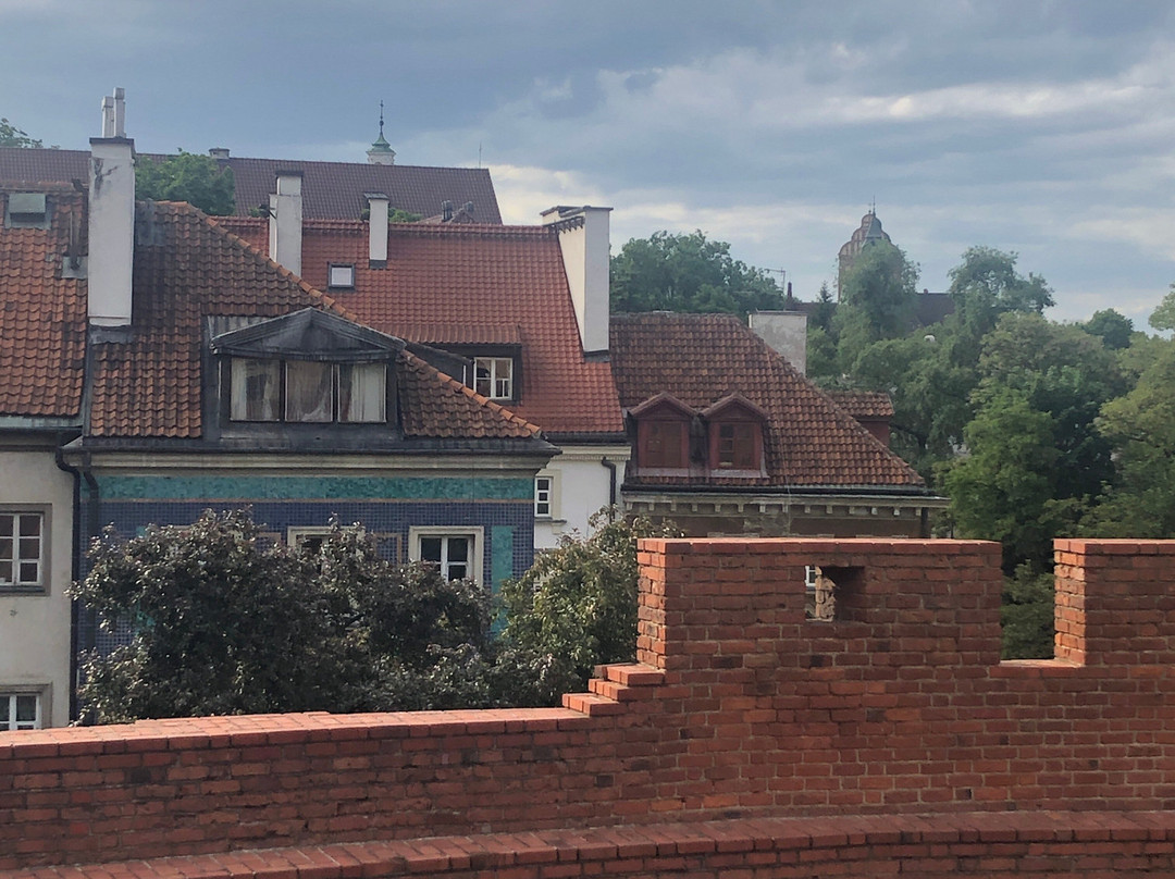 Warsaw Barbican (Barbakan Warszawski)景点图片