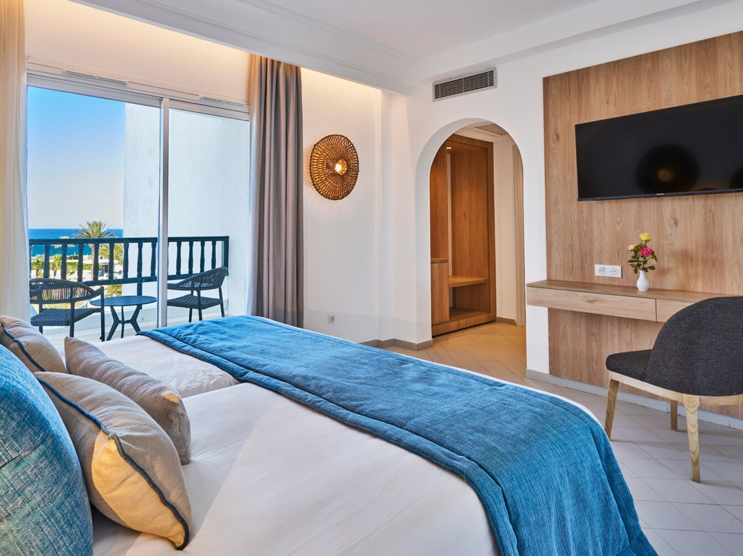 Hôtel El Mansour Mahdia Thalasso & Spa主图