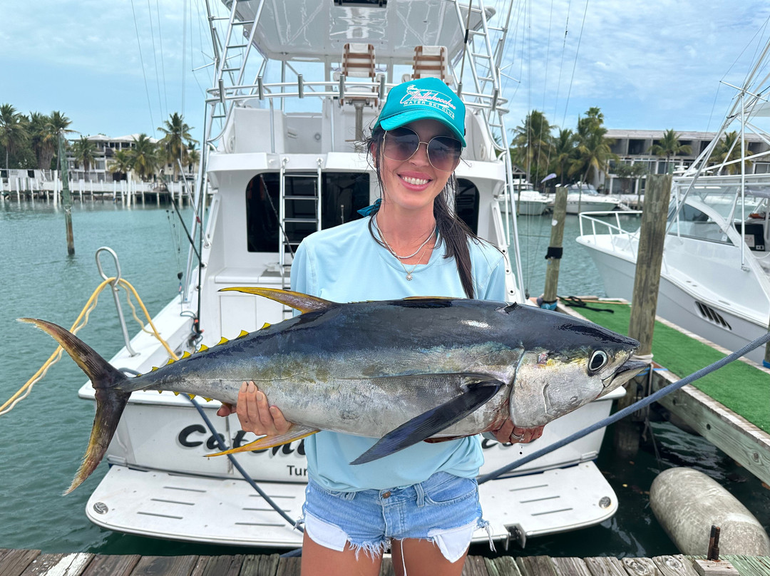 Catchin' Caicos-普罗维登西亚莱斯必去景点
