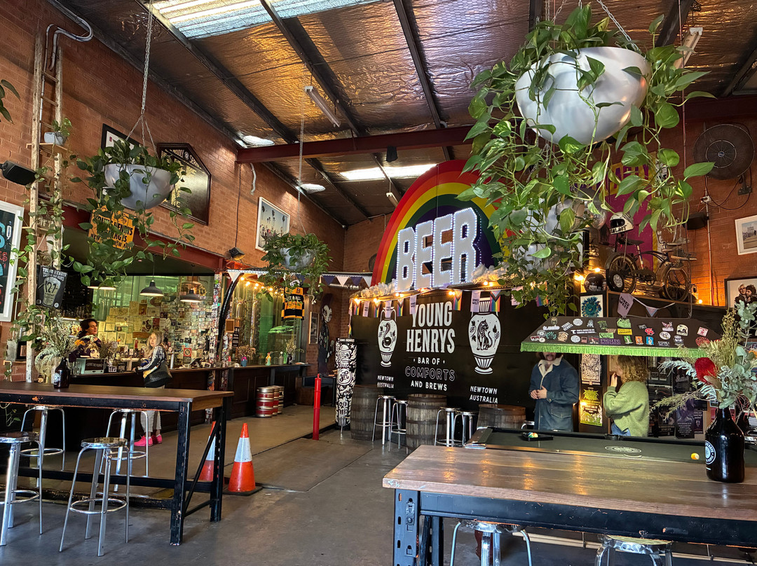 Young Henrys-新镇必去景点