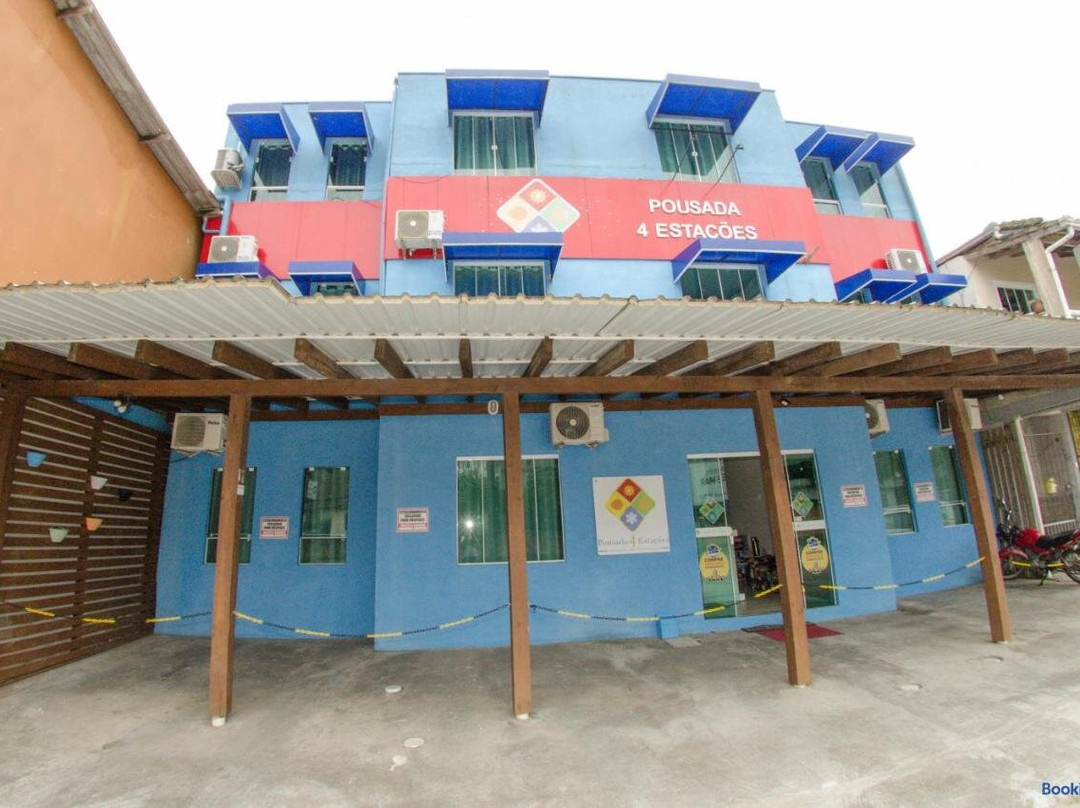 Pousada 4 Estações