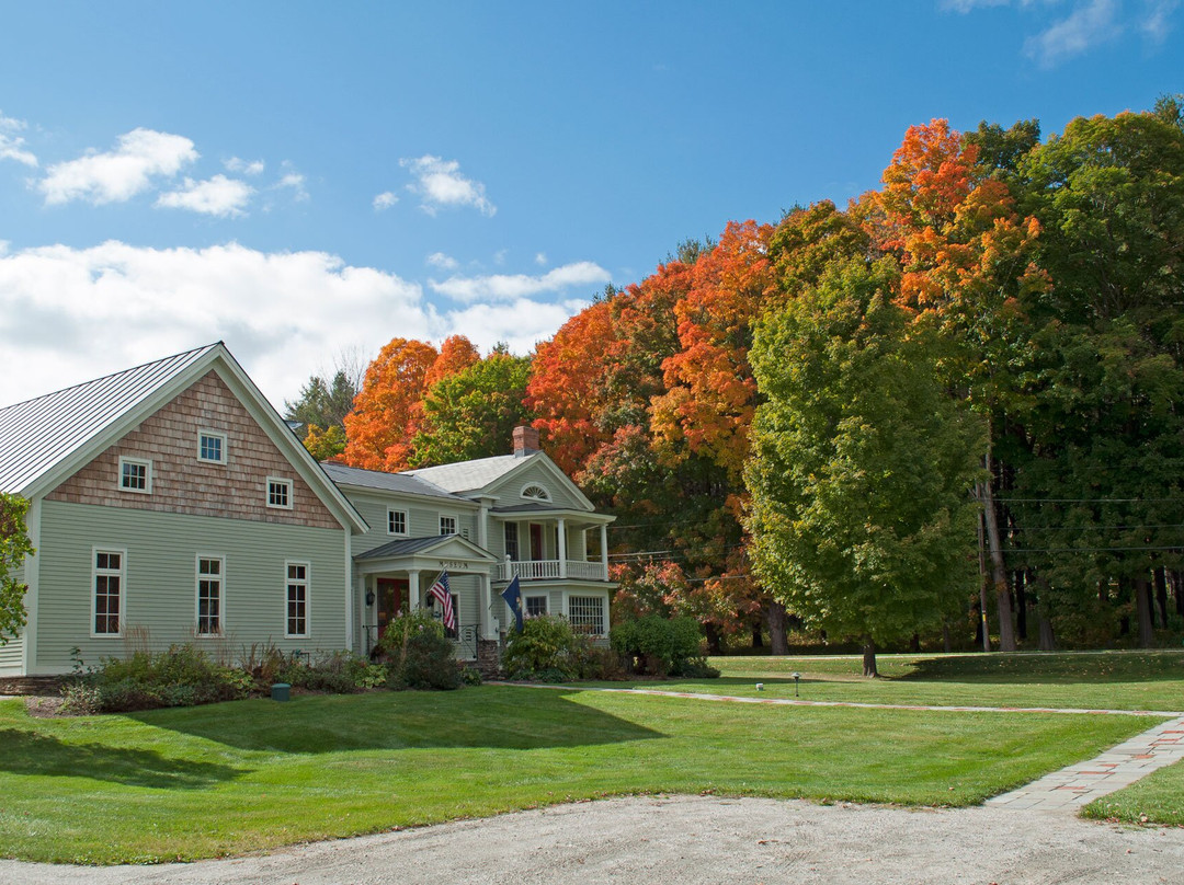 The American Museum of Fly Fishing-曼彻斯特必去景点
