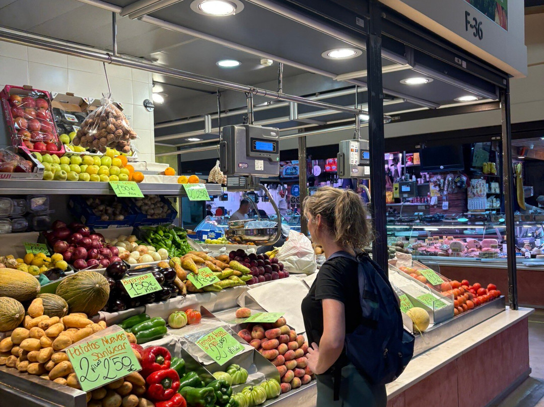 Mercado de Abastos景点图片
