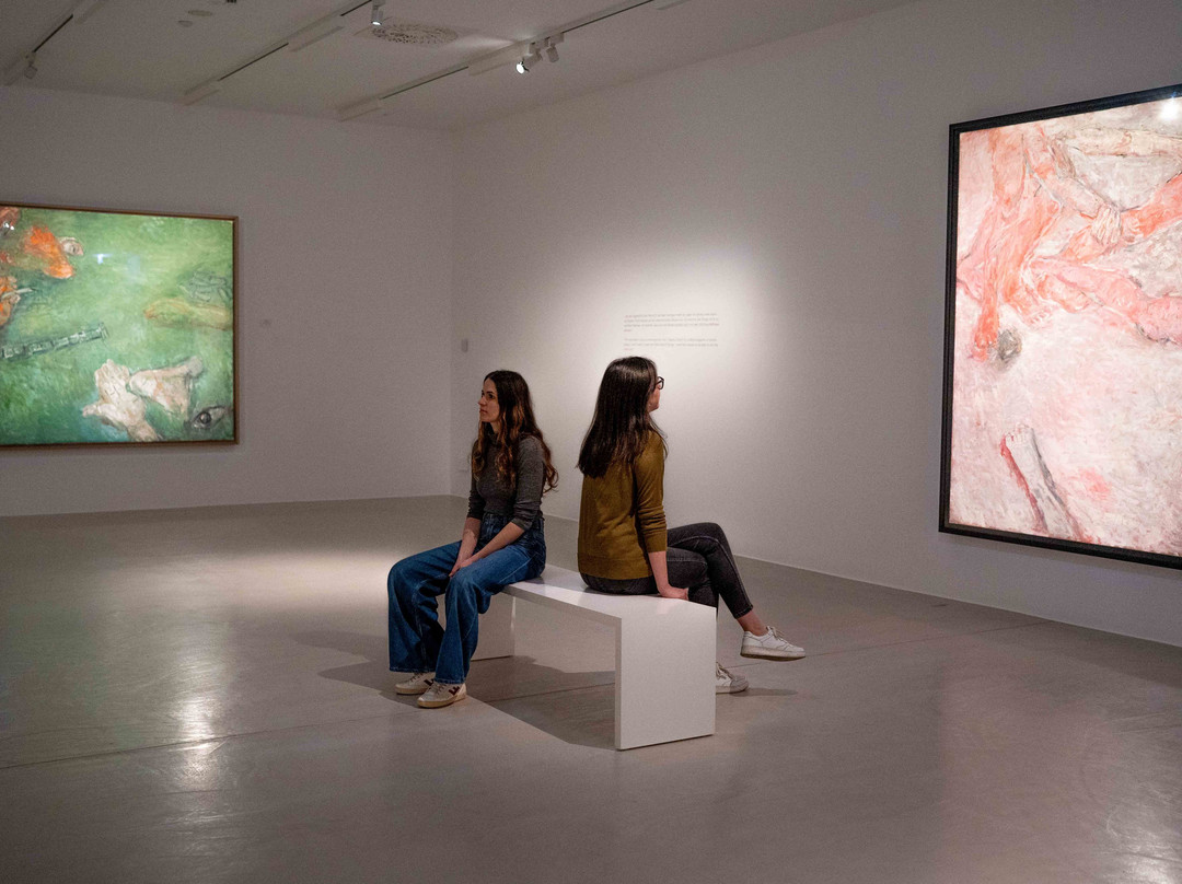 Kunsthalle Krems-克伦姆斯必去景点
