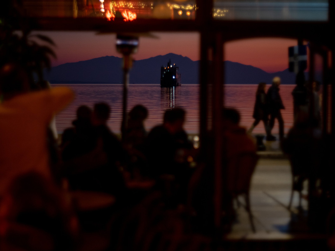 Thermaikos  Bar-塞萨洛尼基必去景点