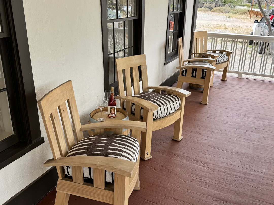 Embudo Valley Vineyards-Embudo必去景点