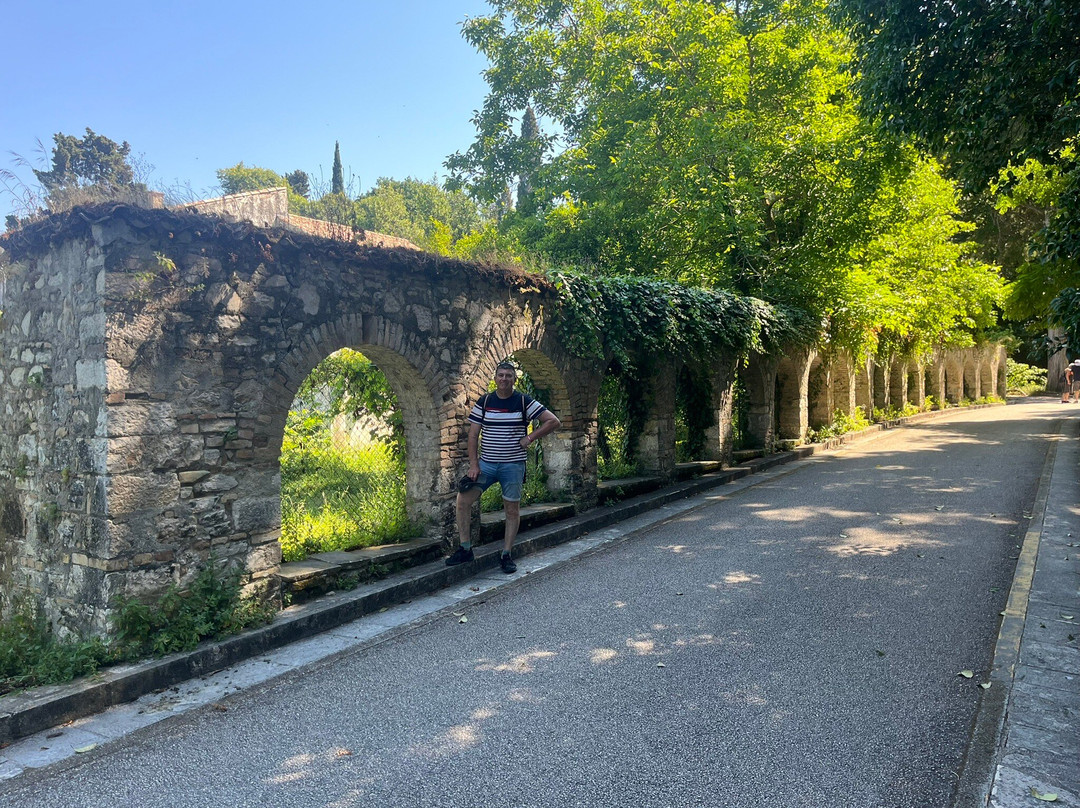 Mon Repos Palace-科孚市必去景点