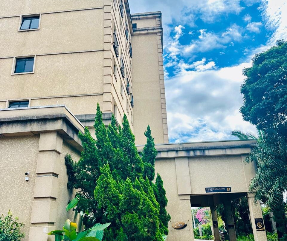 Class Hotel Piracicaba主图