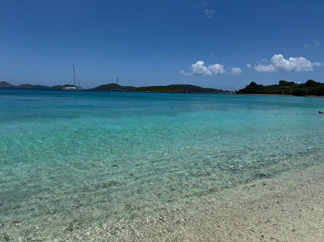 Sail With Liberty-圣 托马斯必去景点