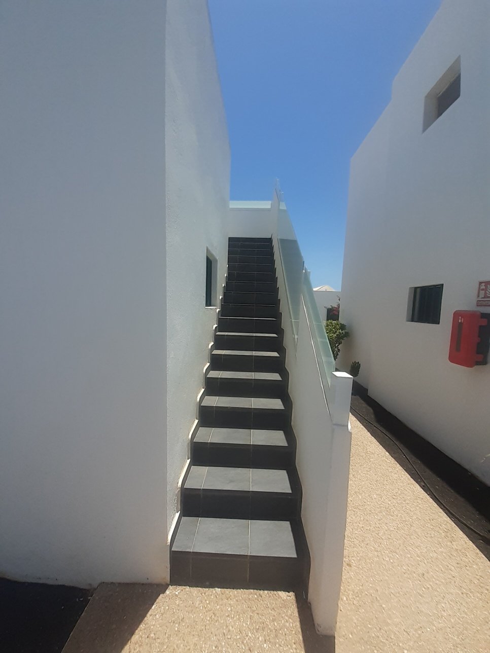 Hyde Park Lane-浴室