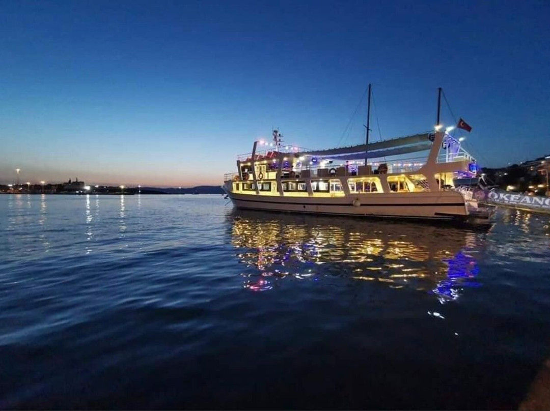 Okeanos-切什梅必去景点