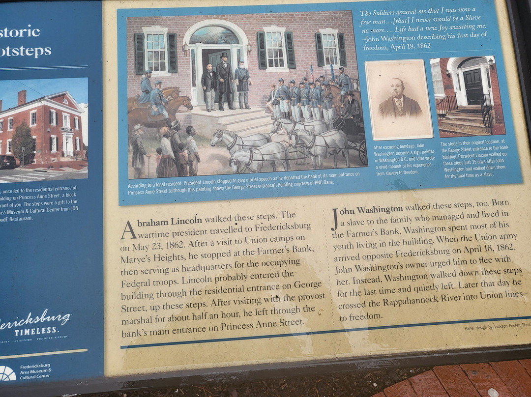 Old Town-弗雷德里克斯堡必去景点