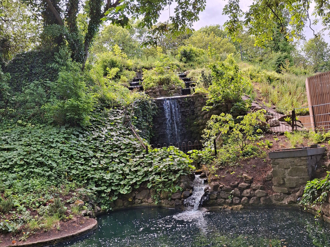 Roker Park Conservation Area-桑德兰必去景点