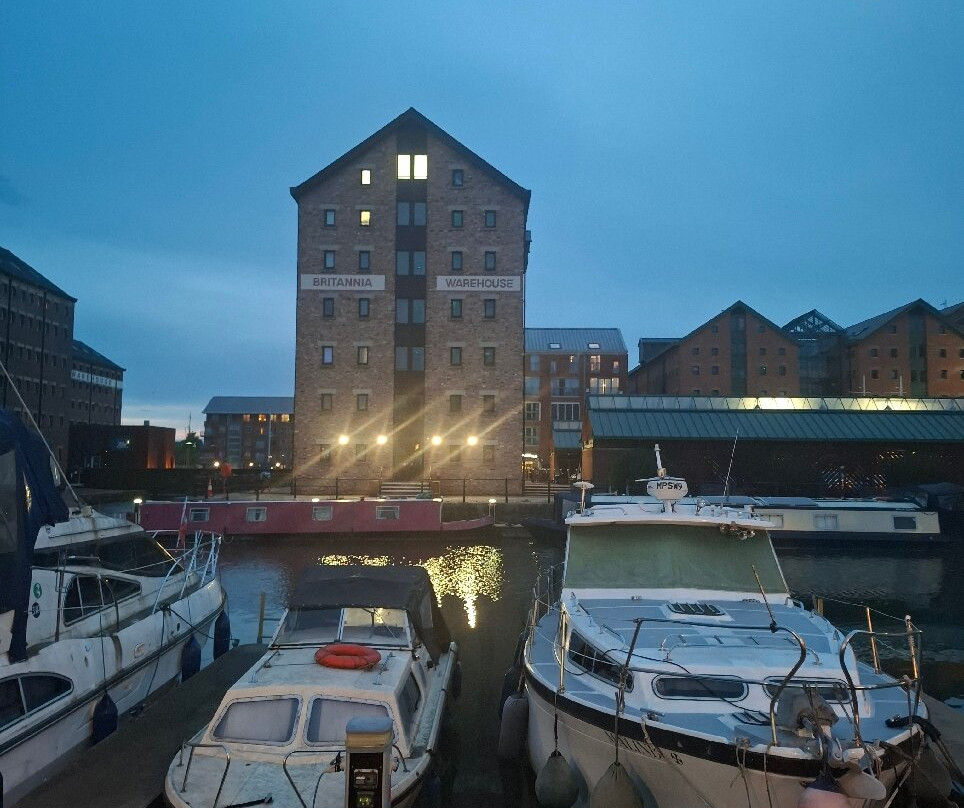 Gloucester Docks-格洛斯特必去景点