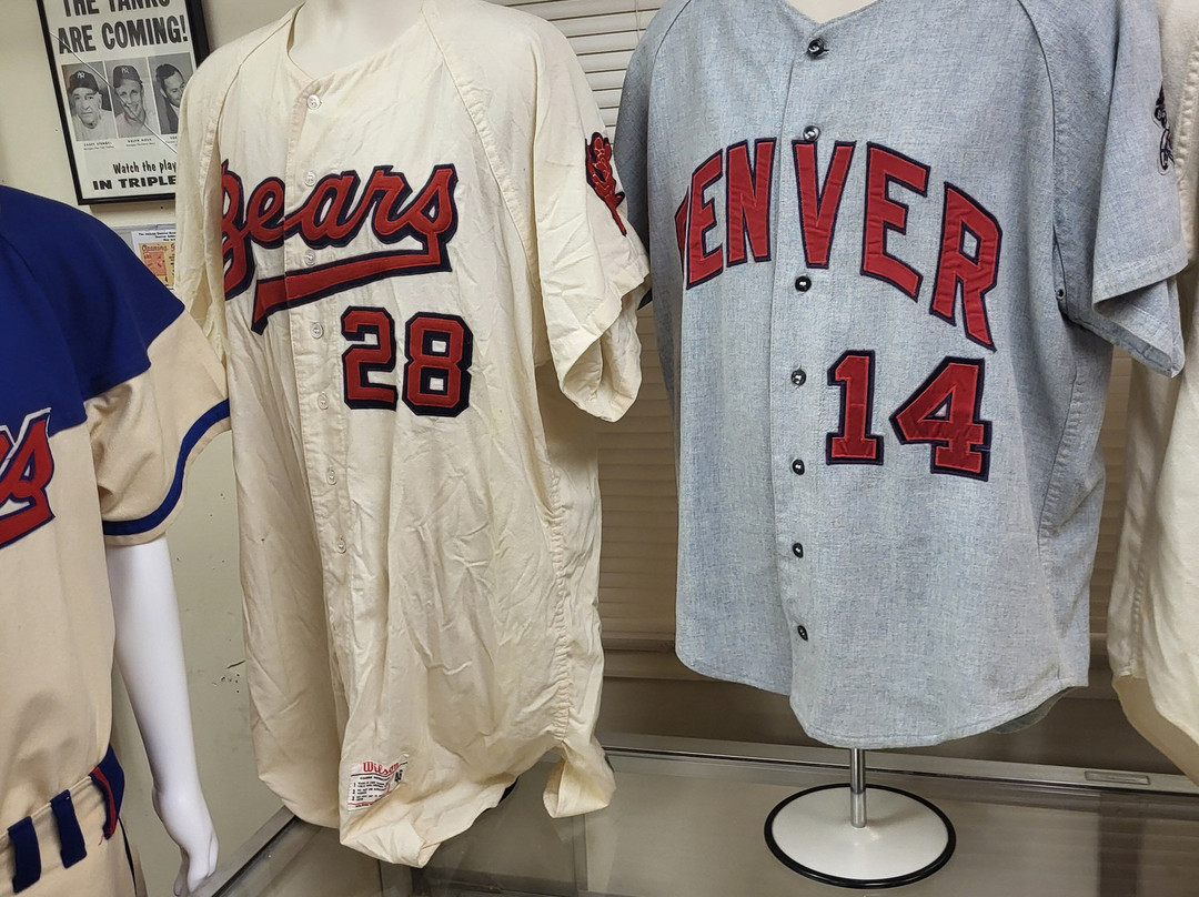 National Ballpark Museum-丹佛必去景点