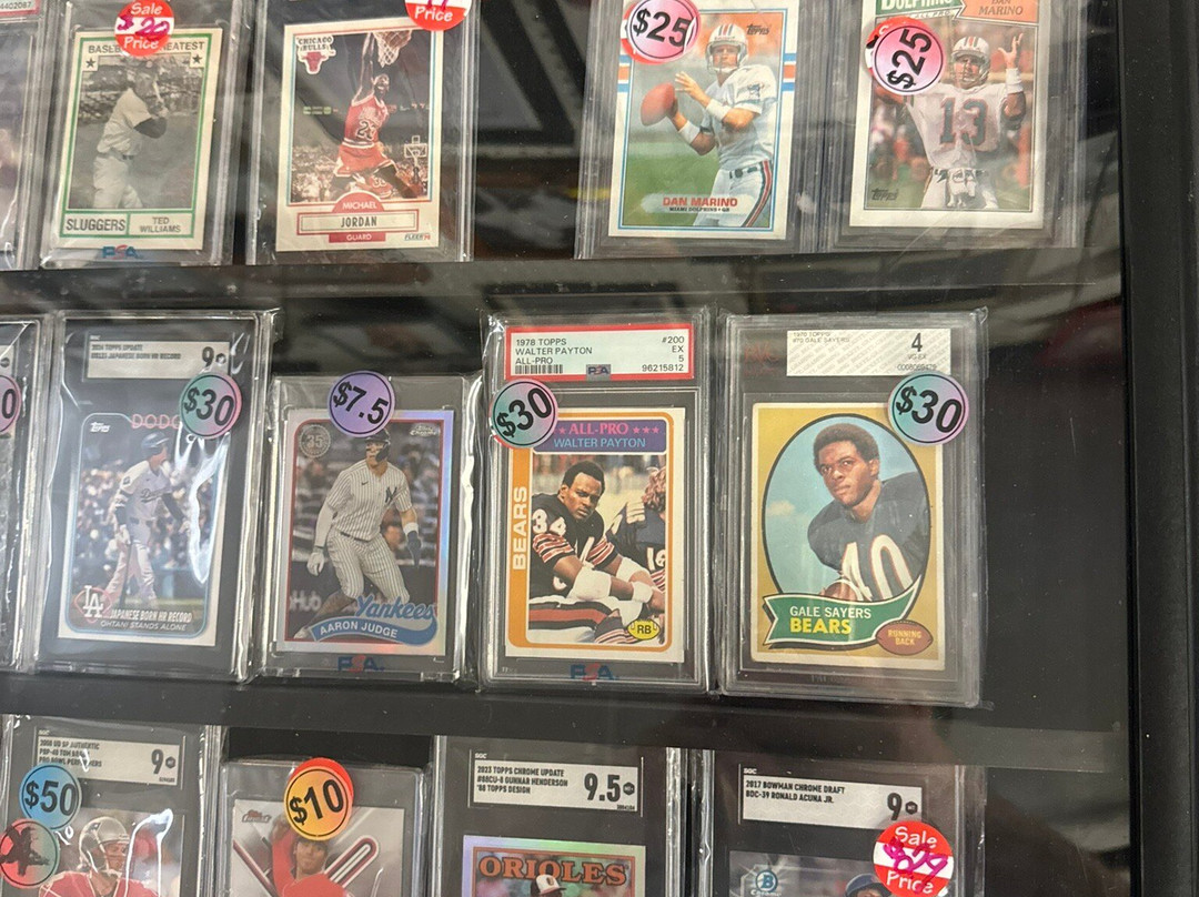 Fleamasters Fleamarket-迈尔斯堡必去景点