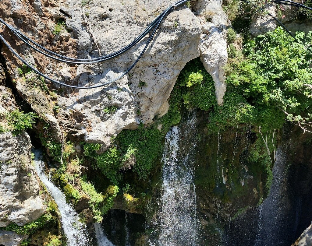 Kourtaliotiko Gorge景点图片