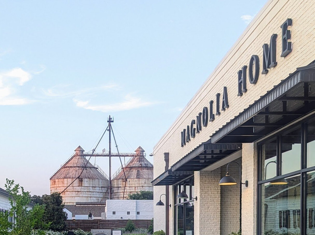 Magnolia Silos-韦科必去景点