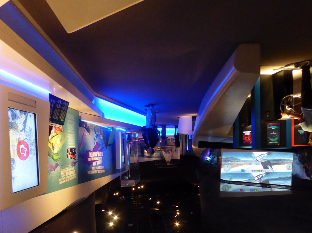 Museo The Ocean Race景点图片