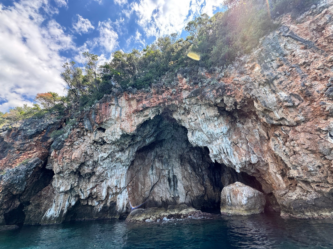 Dhermi / Drymades Boat Tours-Dhermi必去景点