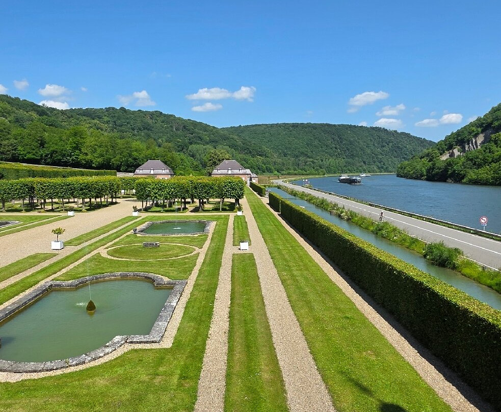 Château de Freyr景点图片