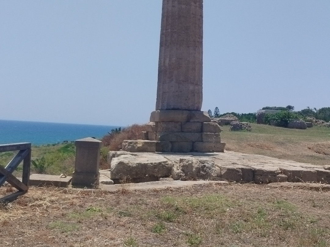 Museo e Parco Archeologico Nazionale di Capo Colonna-克罗托内必去景点