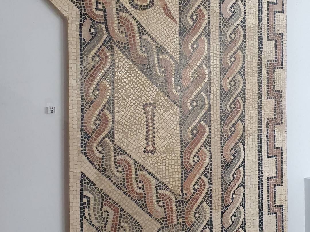 Museu Cerro Da Vila-维拉摩拉必去景点