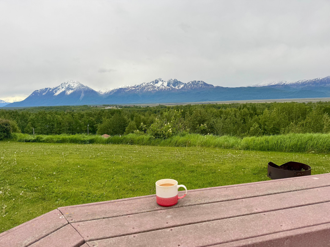 Pioneer Ridge Bed and Breakfast Inn主图