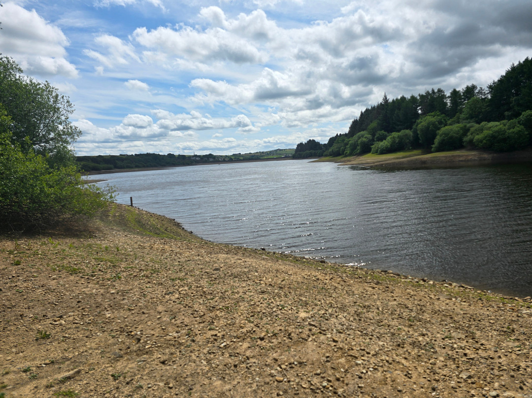 Turton and Entwistle Reservoir-布莱克本必去景点
