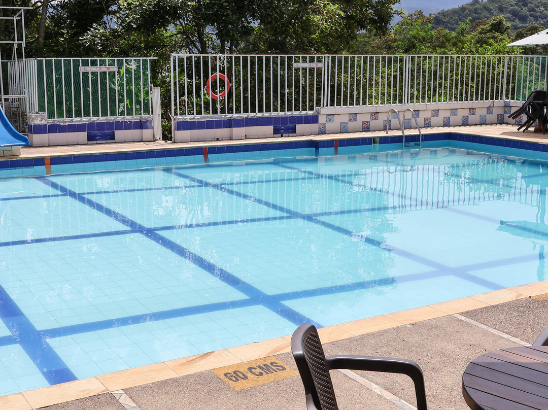 Centro Vacacional Piscina San Javier