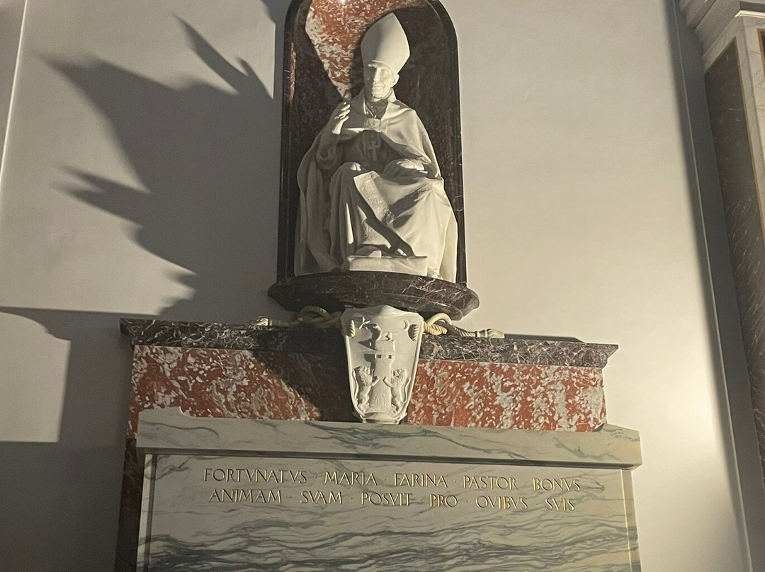 Basilica Cattedrale di Foggia-福贾必去景点
