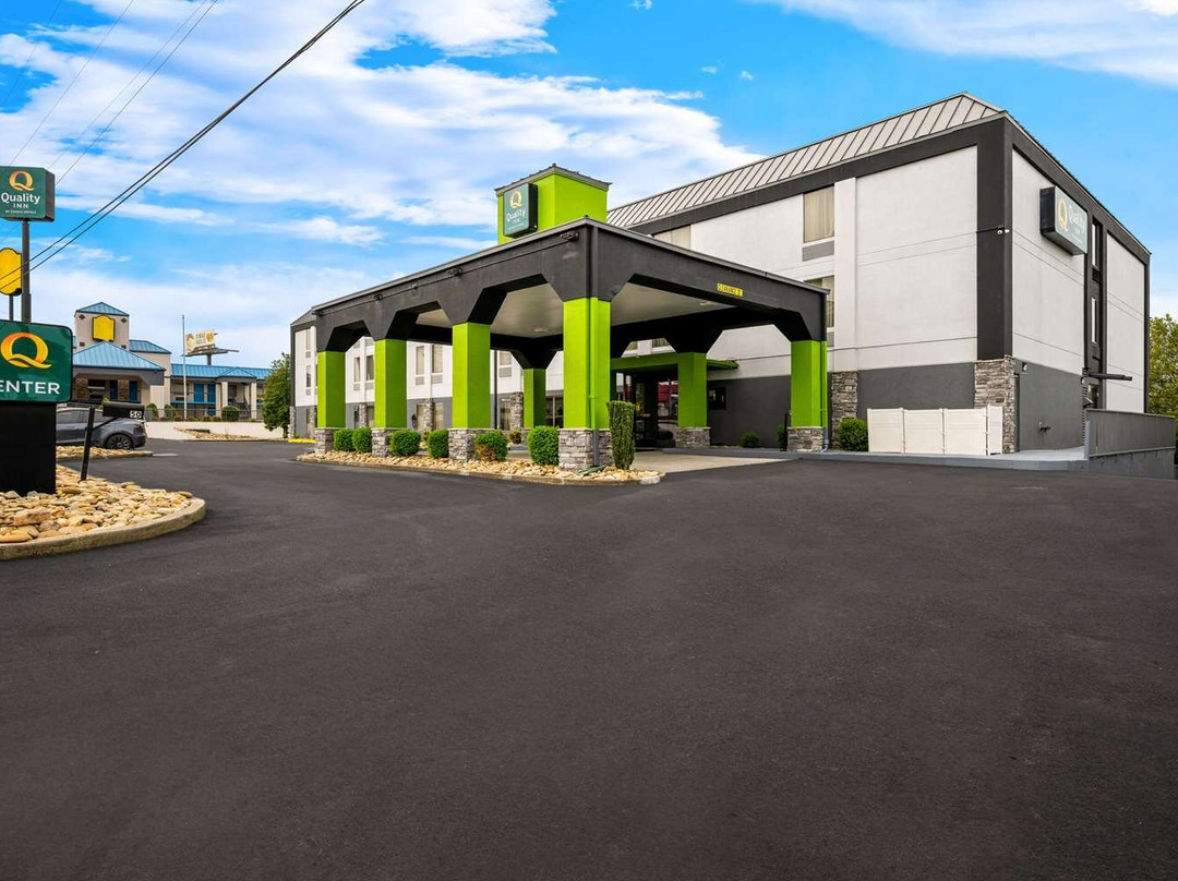 Quality Inn I-81 Exit 23主图