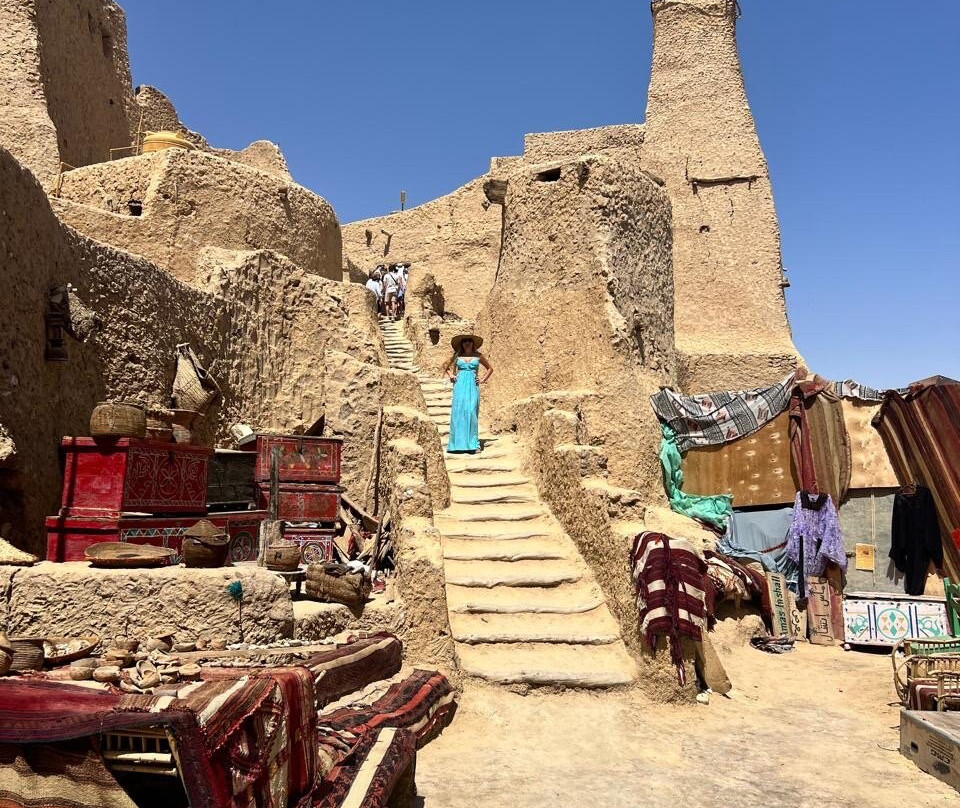 Shali Fortress-西瓦必去景点