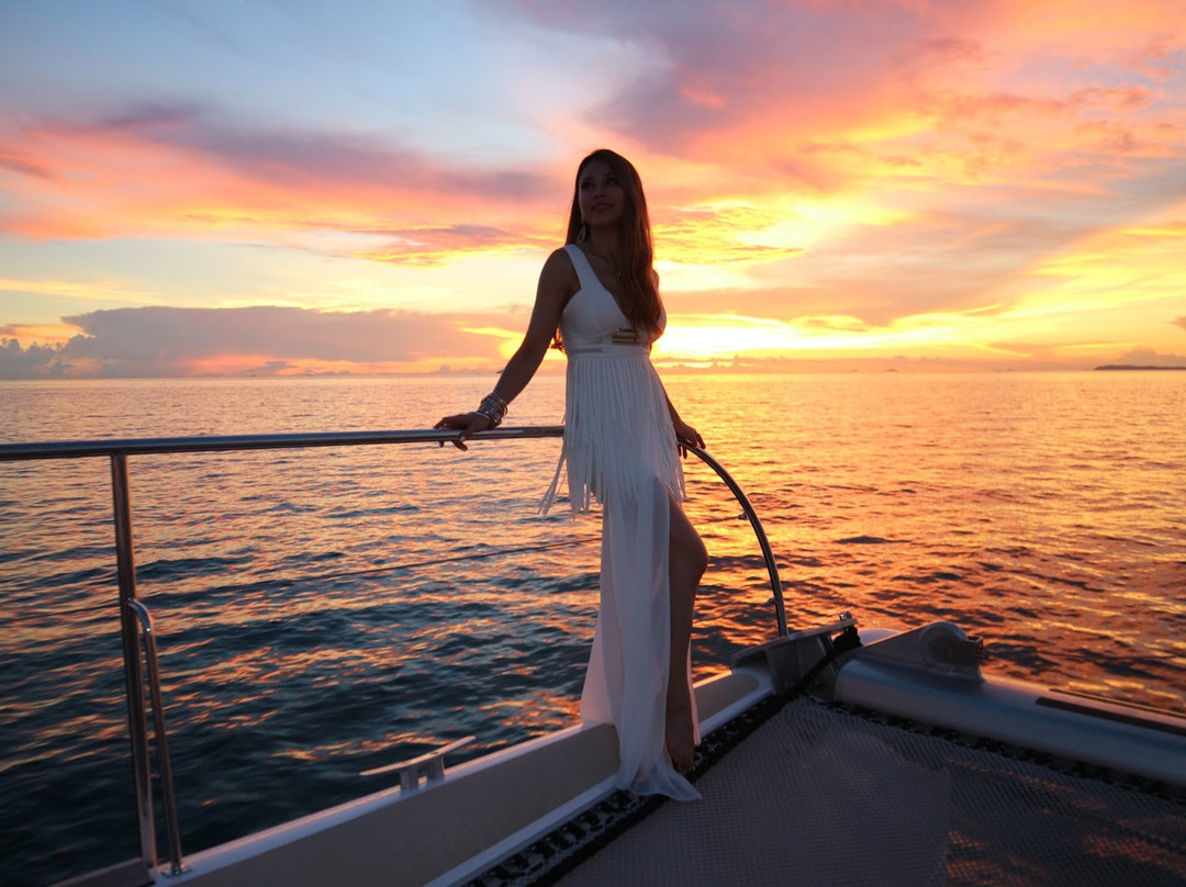 Serenity Yachting - Day Cruise-芭堤雅必去景点