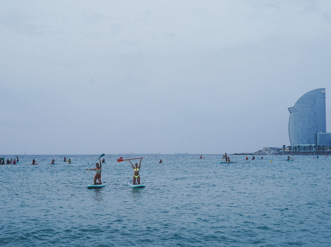 Molokai Sup Center-巴塞罗那必去景点