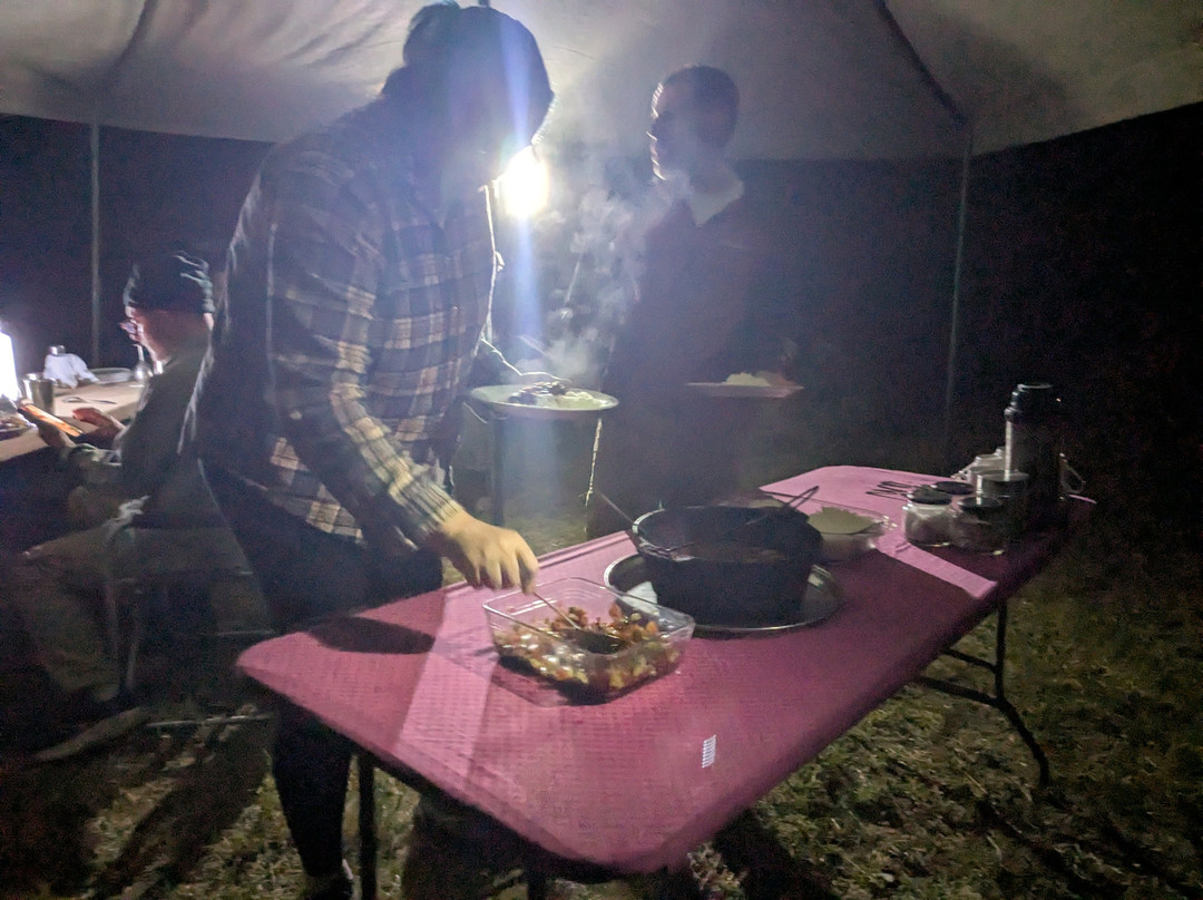 Shangana Safaris Okavango Botswana景点图片