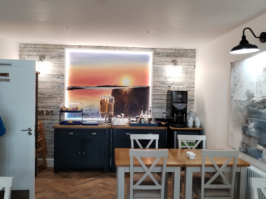 Driftwood Boutique Guest House - Rhosneigr主图