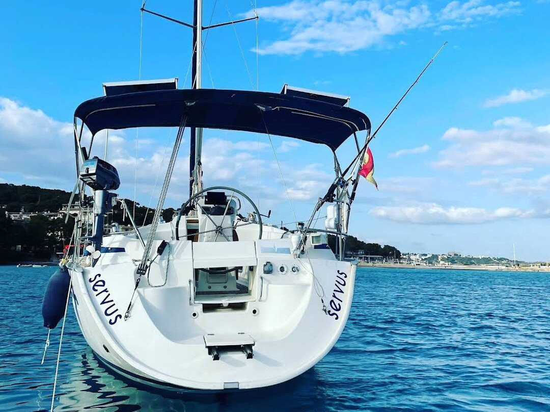 Boat Tours - Vela Mayorca-马洛卡帕尔马必去景点