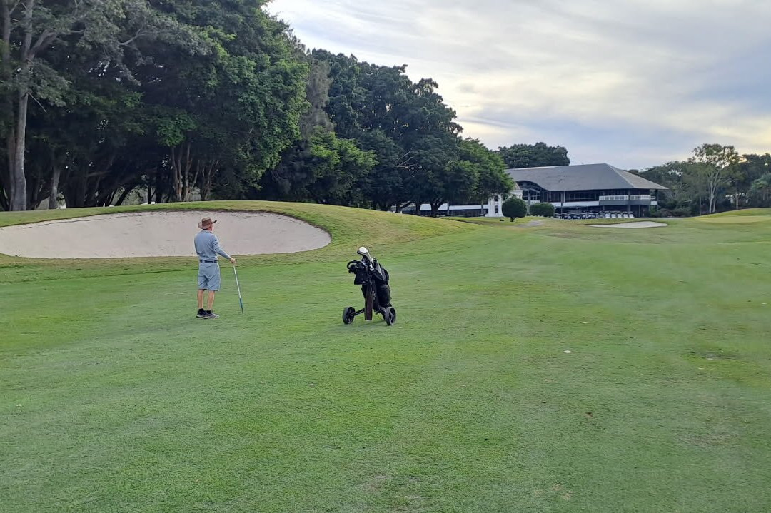 Palmer Coolum Resort Golf Course-Yaroomba必去景点