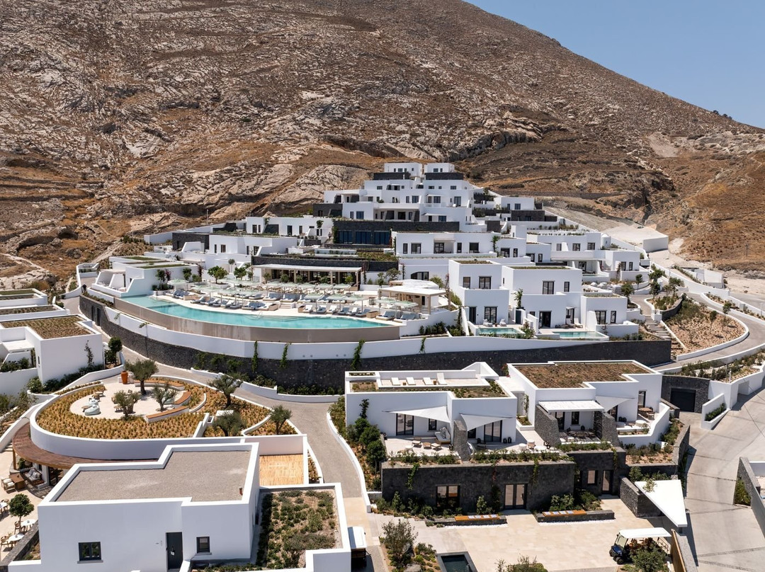 Sandblu Resort, Santorini