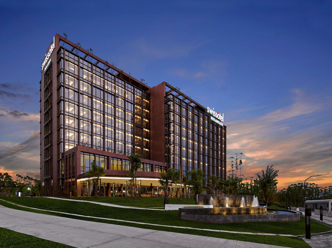 努桑塔拉瑞士酒店