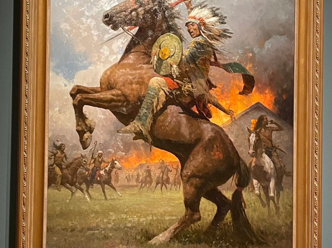 The James Museum of Western & Wildlife Art-圣彼德斯堡必去景点