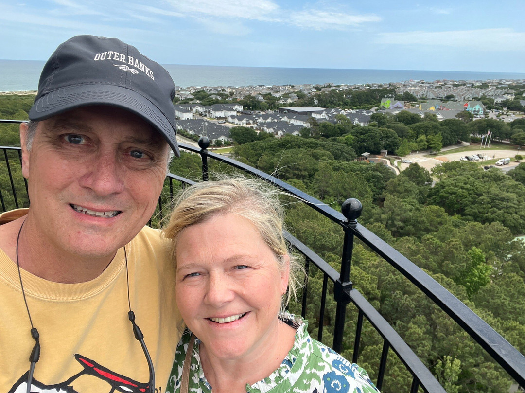 Currituck Beach Lighthouse-卡罗拉必去景点
