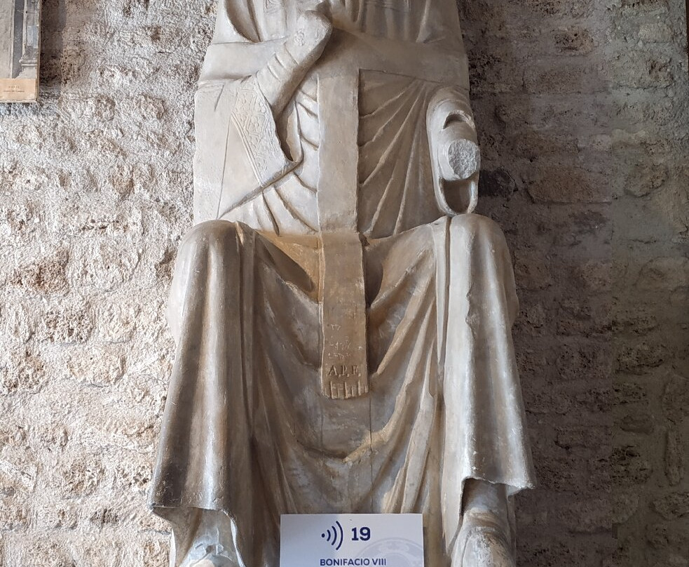 Palazzo di Bonifacio VIII-Anagni必去景点
