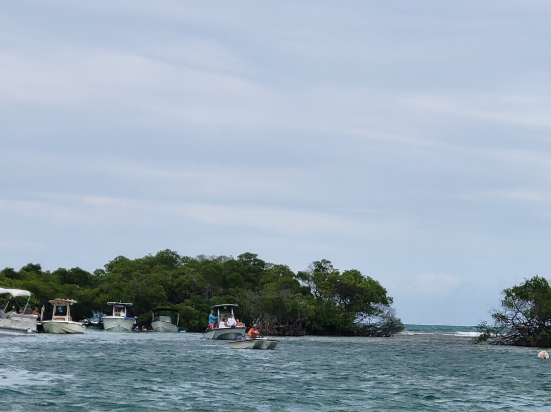 Cayo Caracoles-Lajas必去景点