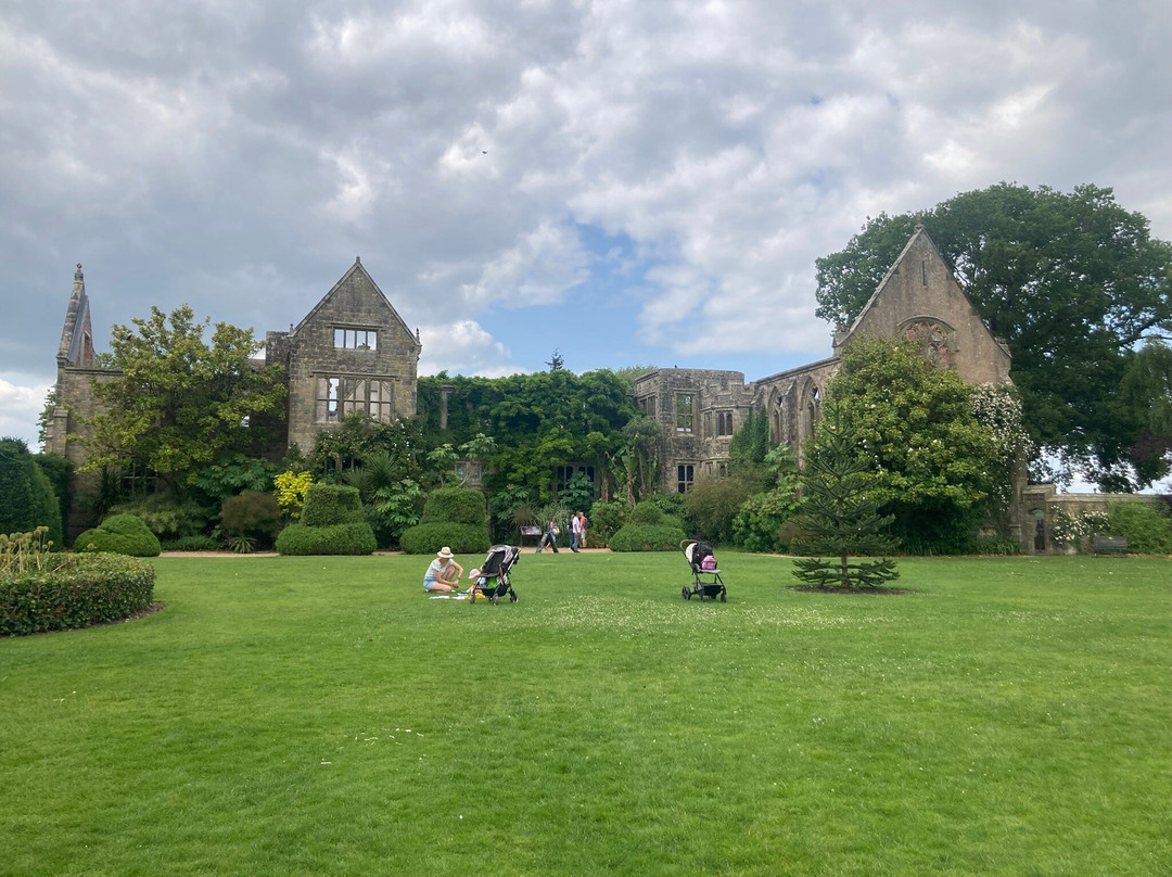 Nymans Gardens and House-Haywards Heath必去景点