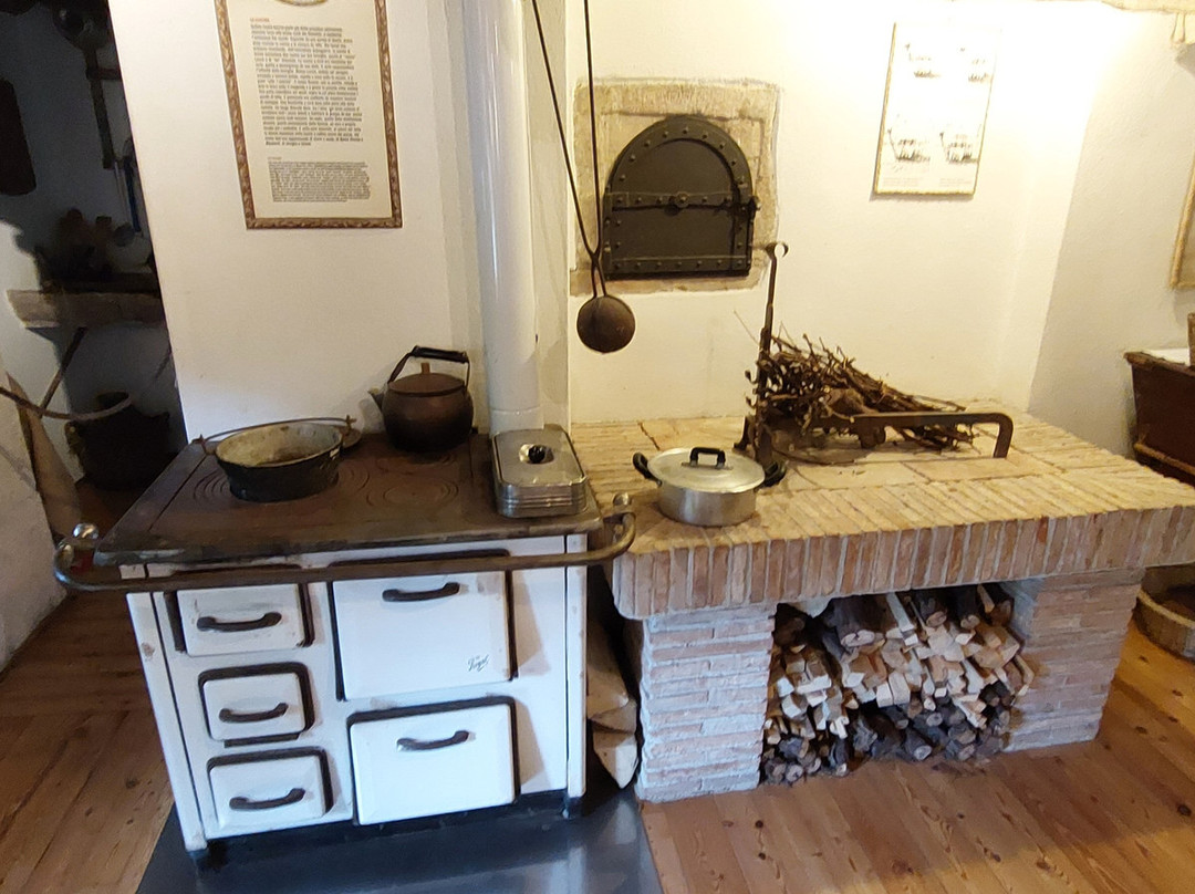 Vecchio Mulino della Croda-Refrontolo必去景点