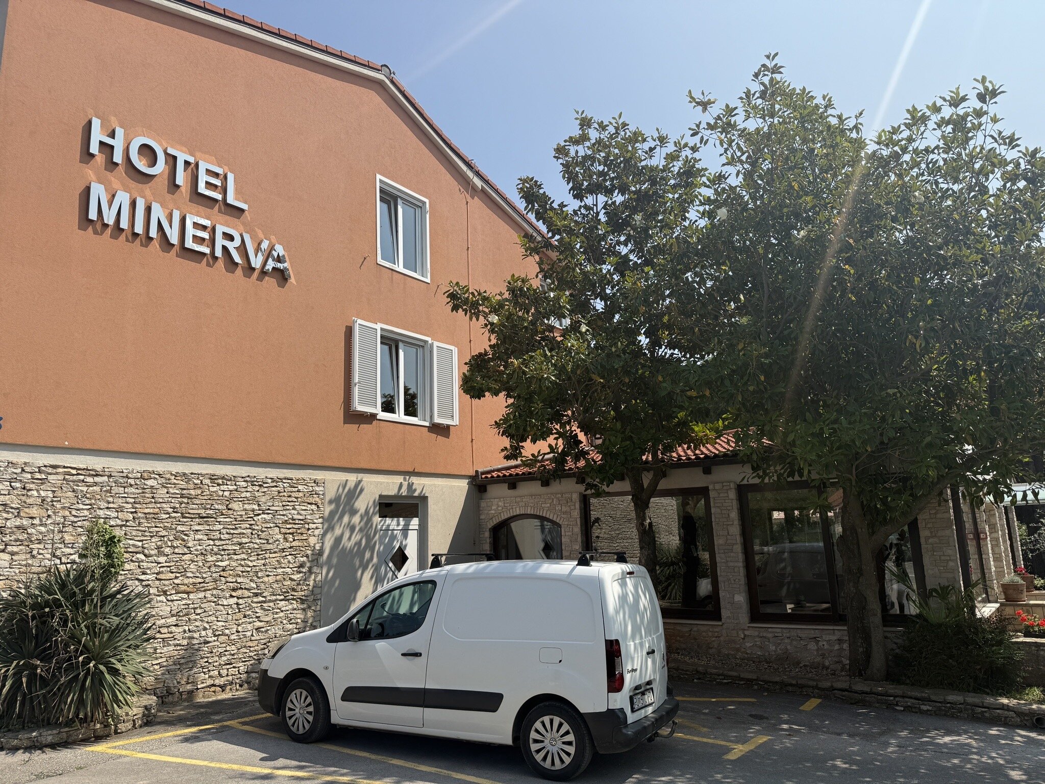 Hotel Minerva Medulin-官方