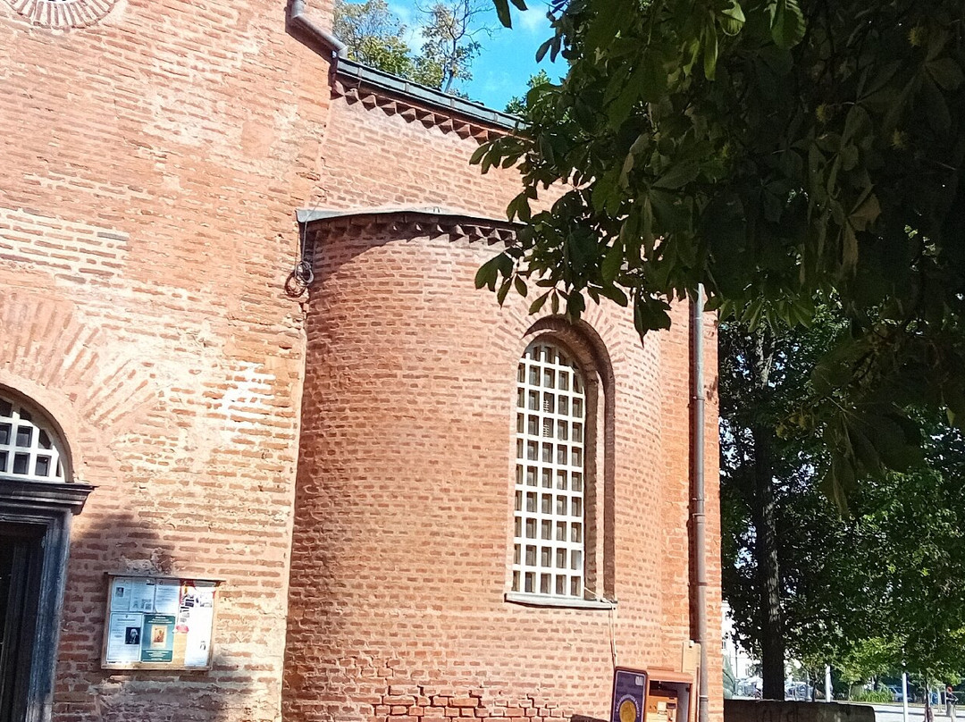 Saint Sofia Church-索非亚必去景点