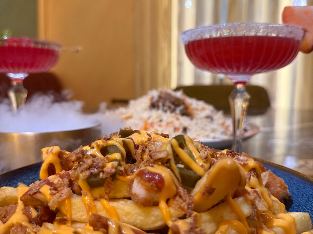 Adore - British Asian Kitchen